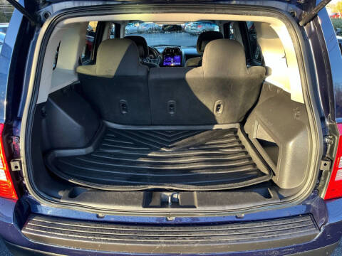 2014 Jeep Patriot Latitude