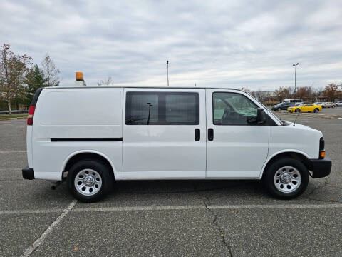 2009 Chevrolet Express 1500