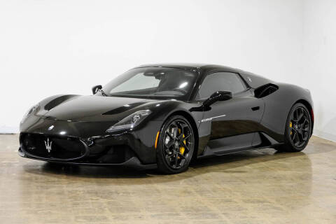 2024 Maserati MC20 Cielo