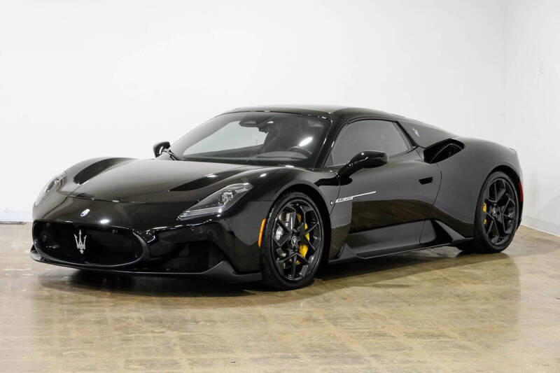 2024 Maserati MC20 Cielo