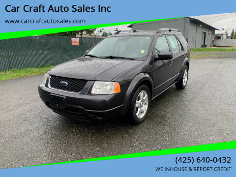2007 Ford Freestyle