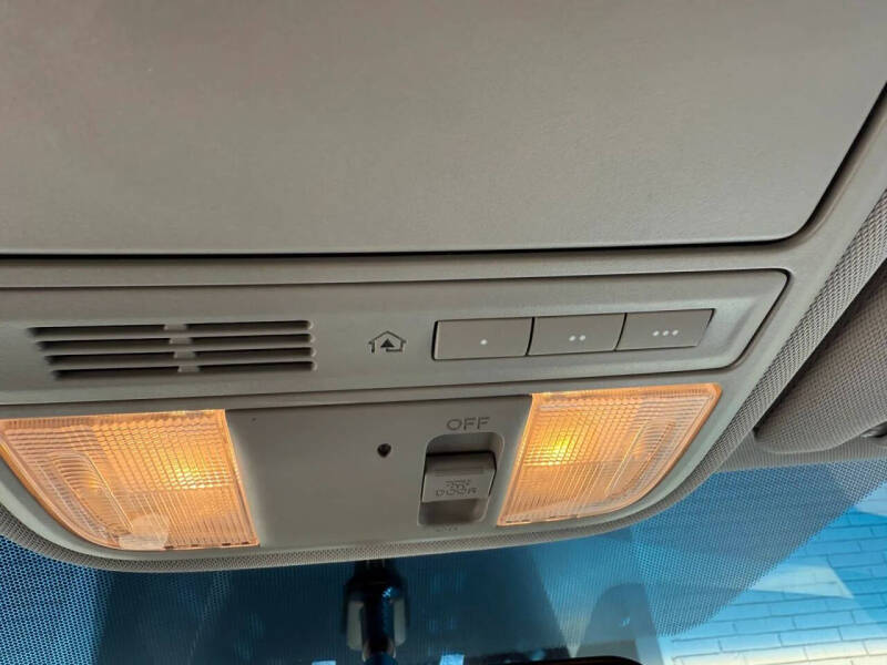 2015 Honda Odyssey EX