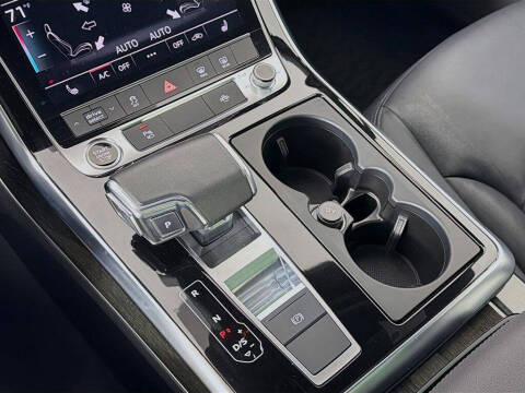 2022 Audi Q7 quattro Premium 55 TFSI