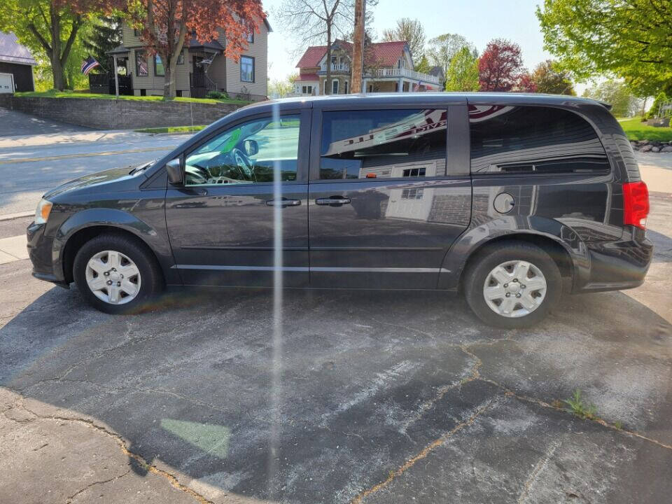 2012 Dodge Grand Caravan for sale in MISHICOT, WI MISHICOT AUTO SALES LLC