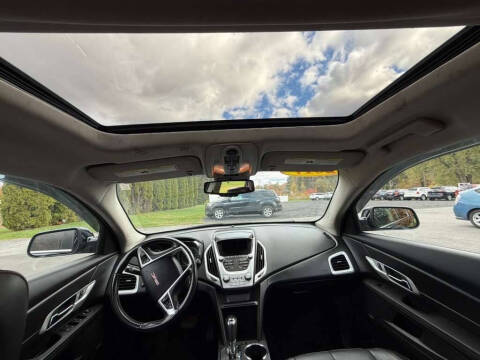 2017 GMC Terrain SLT