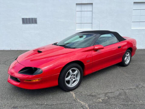 1997 Chevrolet Camaro