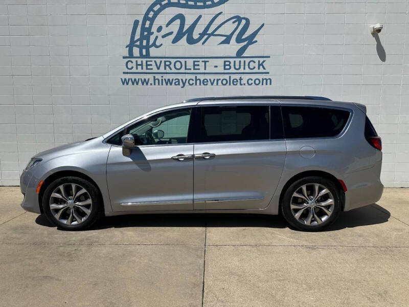 2020 Chrysler Pacifica