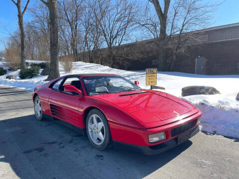 1992 Ferrari 348