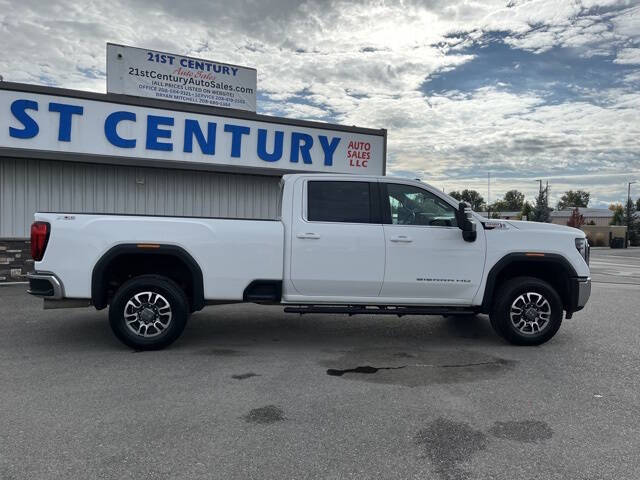 2024 GMC Sierra 3500HD