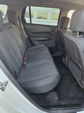 2014 GMC Terrain SLE-2