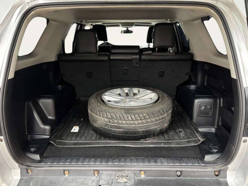 2017 Toyota 4Runner SR5