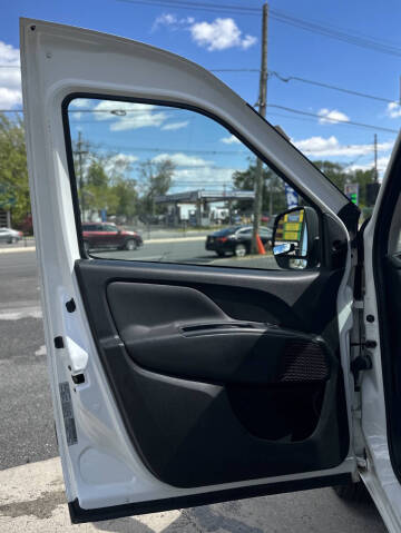 2018 RAM ProMaster City Tradesman