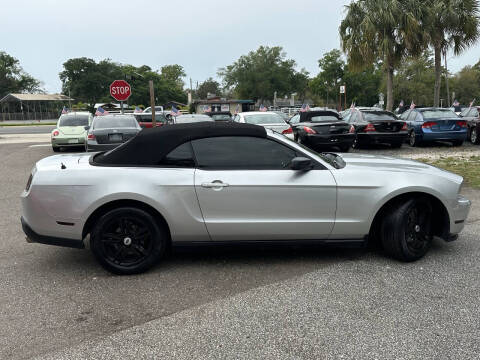 2010 Ford Mustang V6
