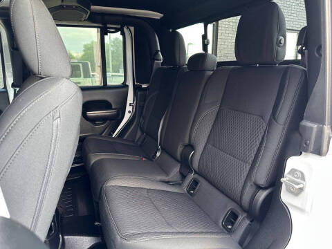 2021 Jeep Gladiator 80th Anniversary Edition