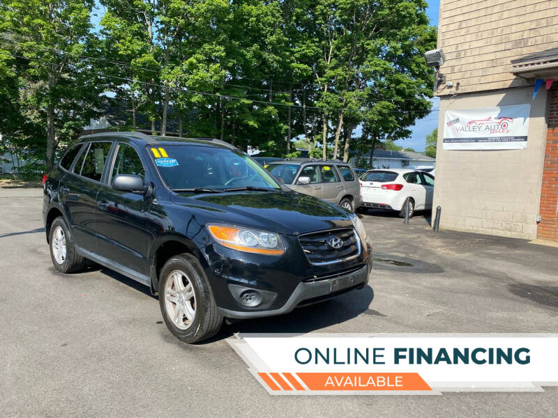 2011 Hyundai Santa Fe GLS
