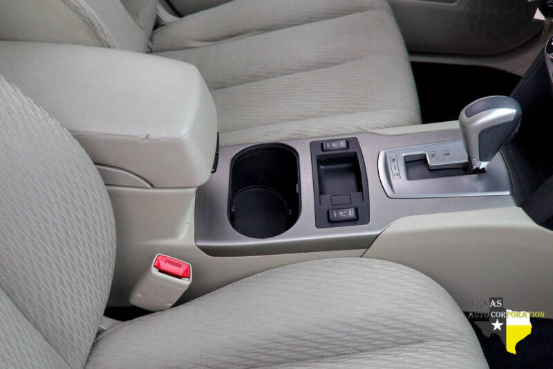 2011 Subaru Outback 2.5i Premium