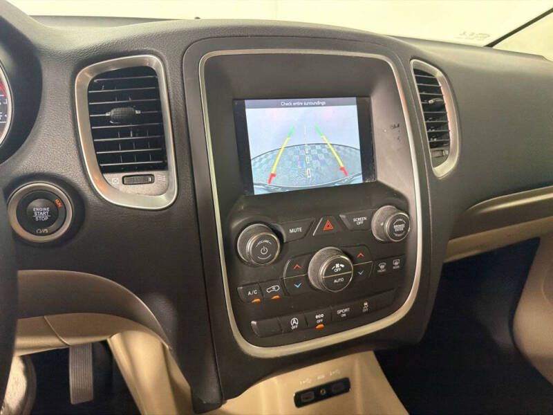 2020 Dodge Durango SXT