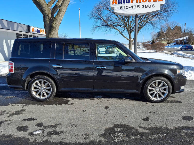 2014 Ford Flex Limited