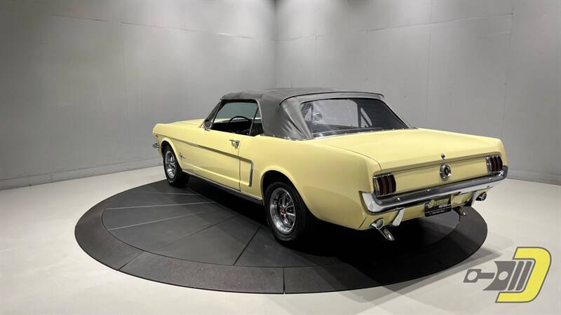 1965 Ford Mustang