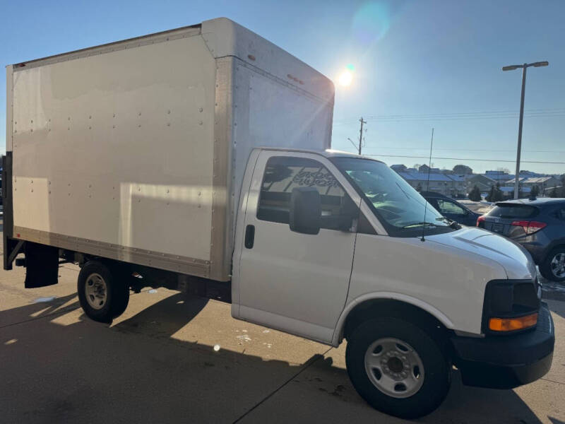 2014 Chevrolet Express 3500