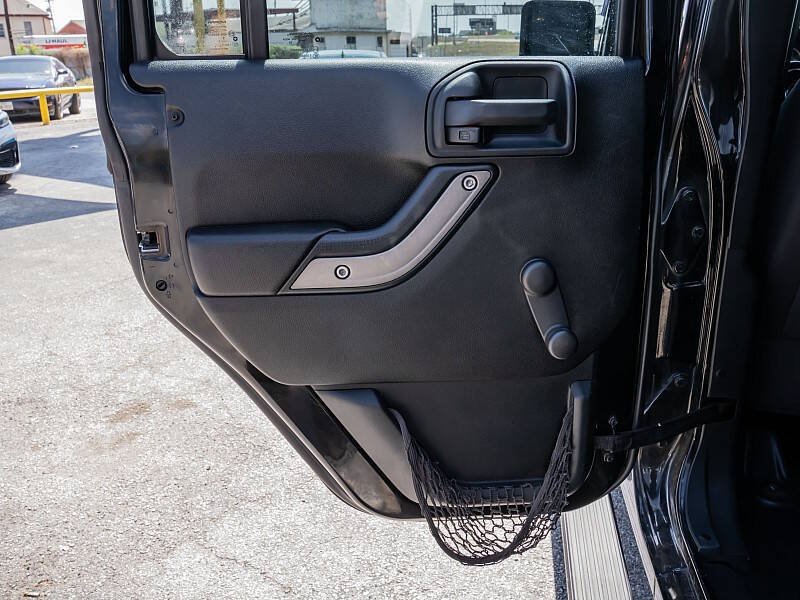 2017 Jeep Wrangler Unlimited