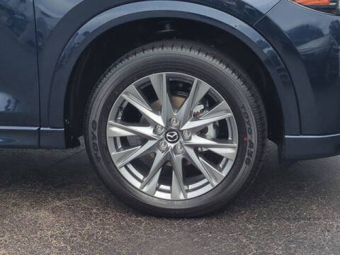 2025 Mazda CX-5 2.5 S Premium Plus