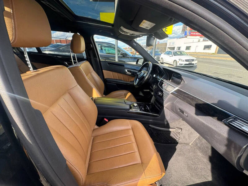 2013 Mercedes-Benz E-Class