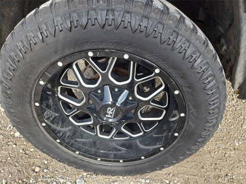 2011 RAM 1500 Laramie Longhorn