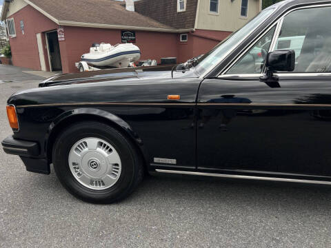1995 Bentley Brooklands