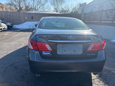 2008 Lexus ES 350