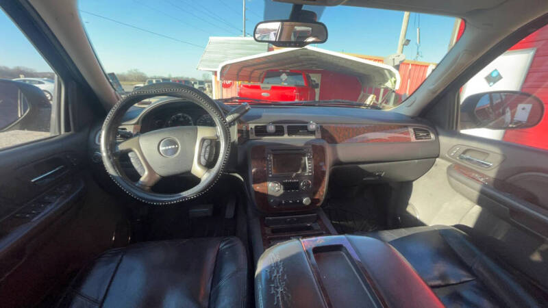 2009 GMC Yukon XL Denali