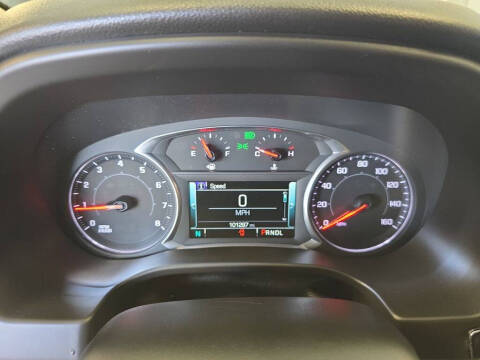 2018 GMC Acadia SLT-2