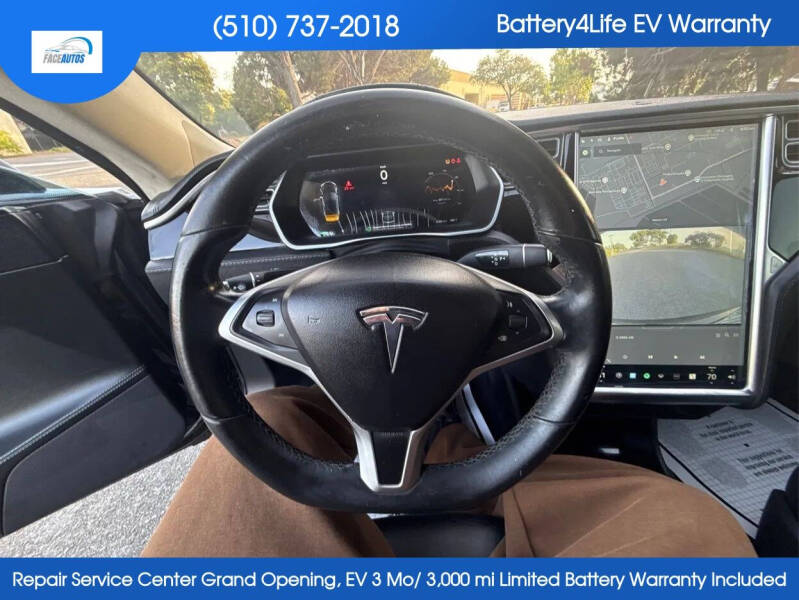 2014 Tesla Model S