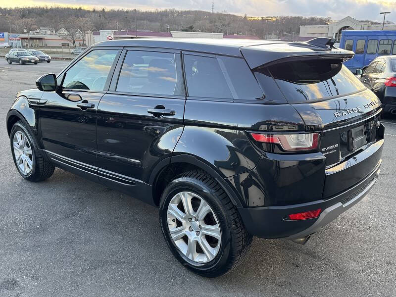 2016 Land Rover Range Rover Evoque SE