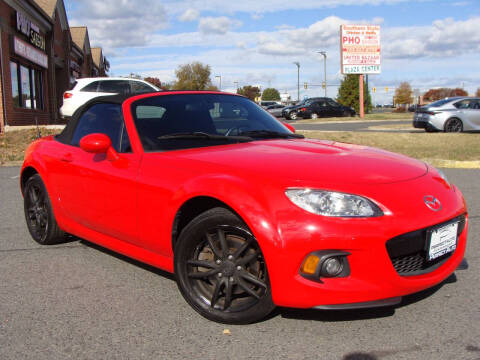 2015 Mazda MX-5 Miata Sport