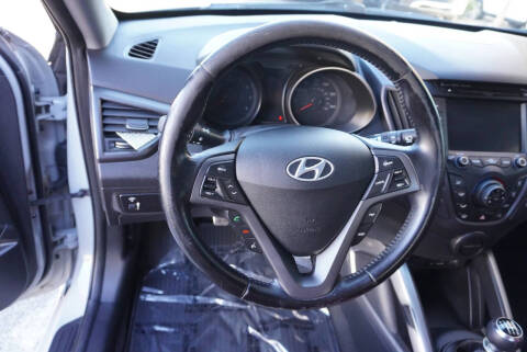 2014 Hyundai Veloster