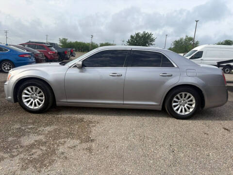 2014 Chrysler 300