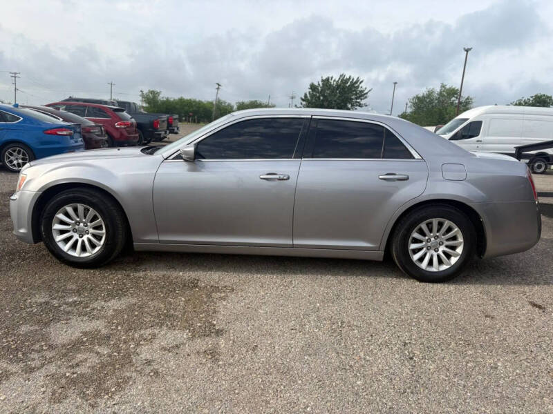 2014 Chrysler 300