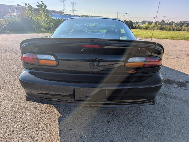 1999 Chevrolet Camaro