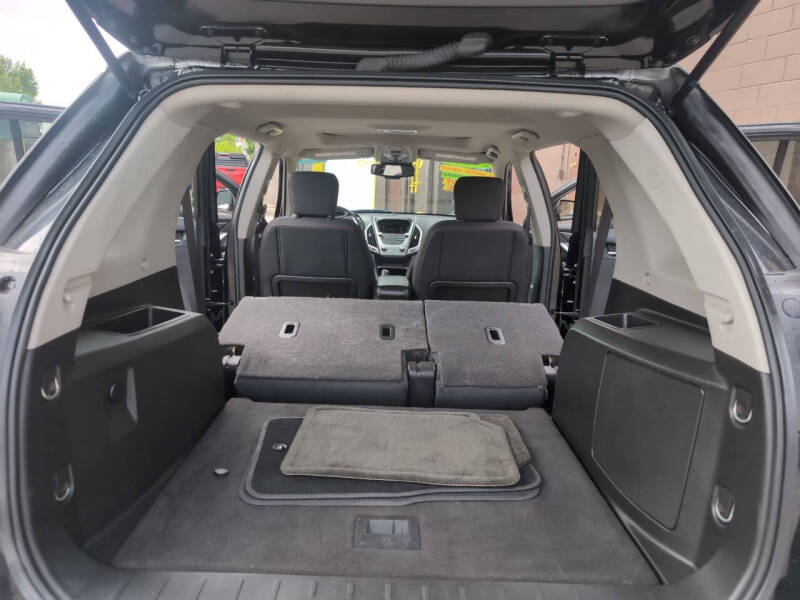 2017 GMC Terrain SLE-2