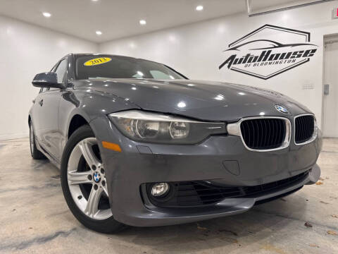 2013 BMW 3 Series for sale at Auto House of Bloomington in Bloomington IL