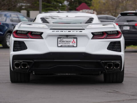 2023 Chevrolet Corvette Stingray