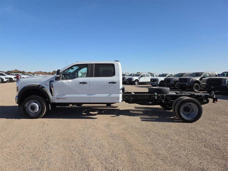 2026 Ford F-550 Super Duty