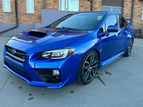 2017 Subaru WRX for sale at His Motorcar Company in Englewood CO