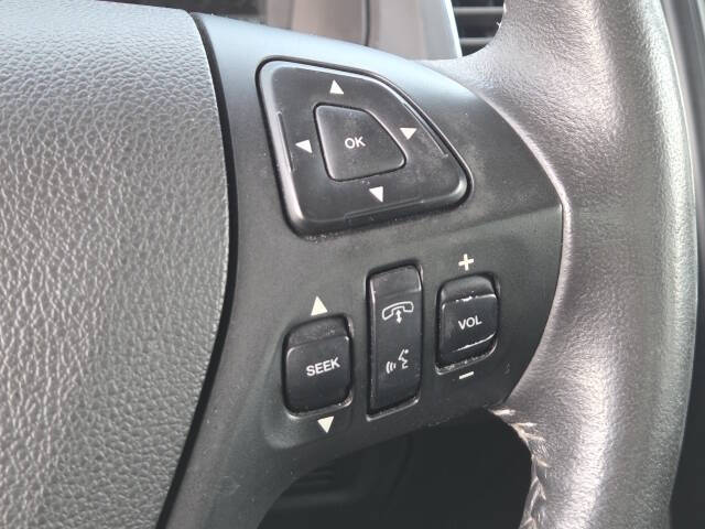 2014 Ford Flex Limited