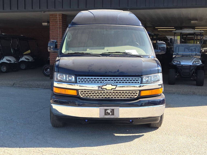 2015 Chevrolet Express 2500