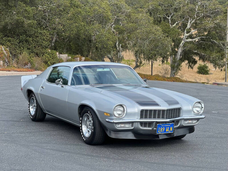 1971 Chevrolet Camaro for sale at Dodi Auto Sales in Monterey CA