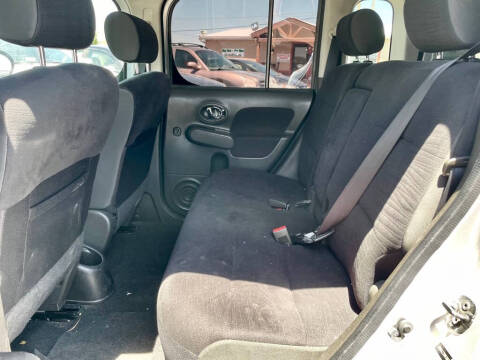 2009 Nissan cube 1.8
