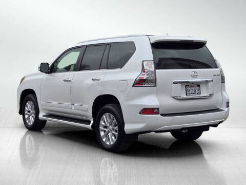2017 Lexus GX 460