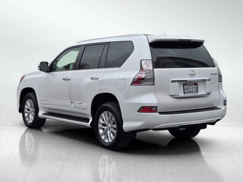 2017 Lexus GX 460